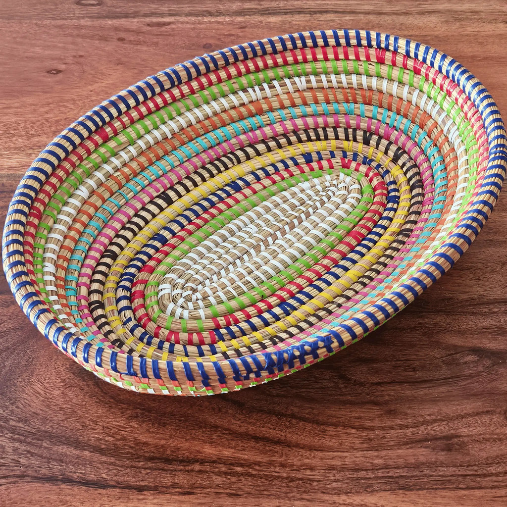 Panier à fruits TAONGA AMA Gambia
