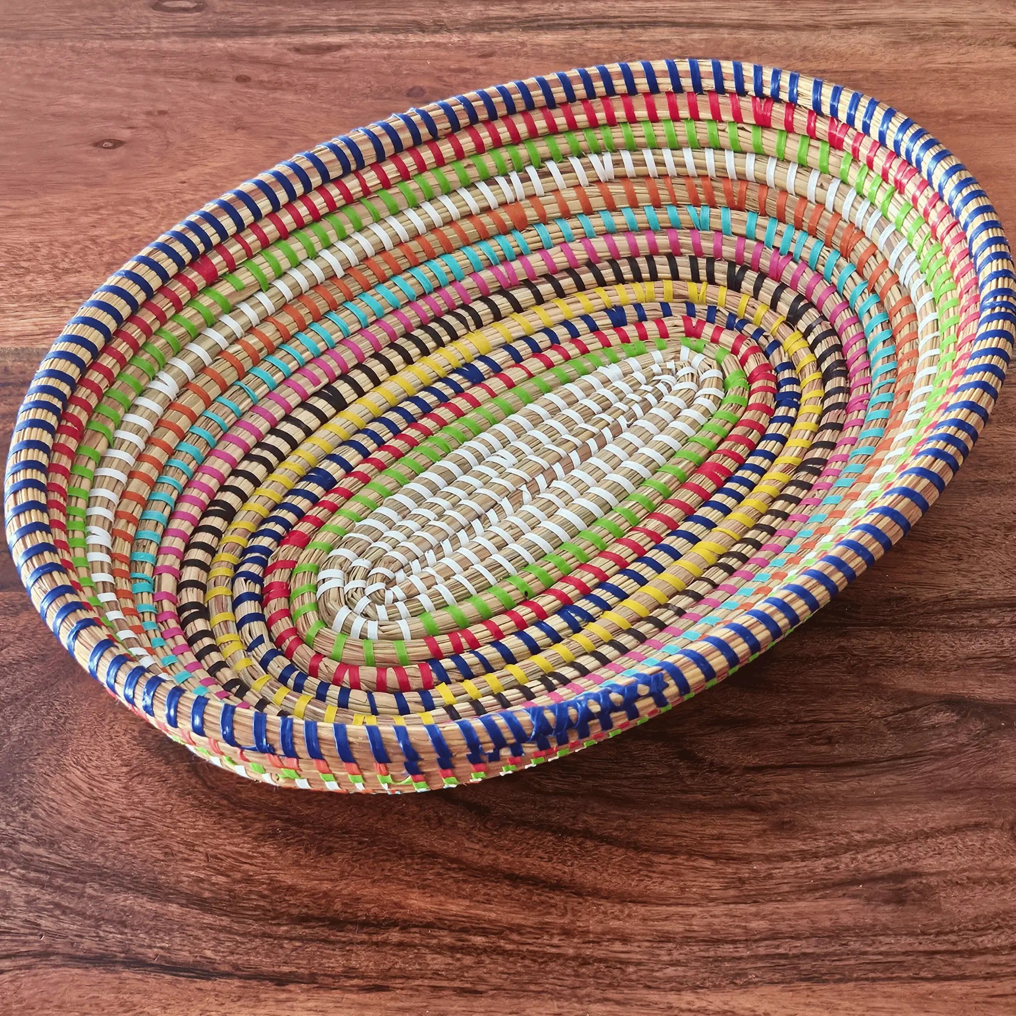 Panier à fruits TAONGA AMA Gambia