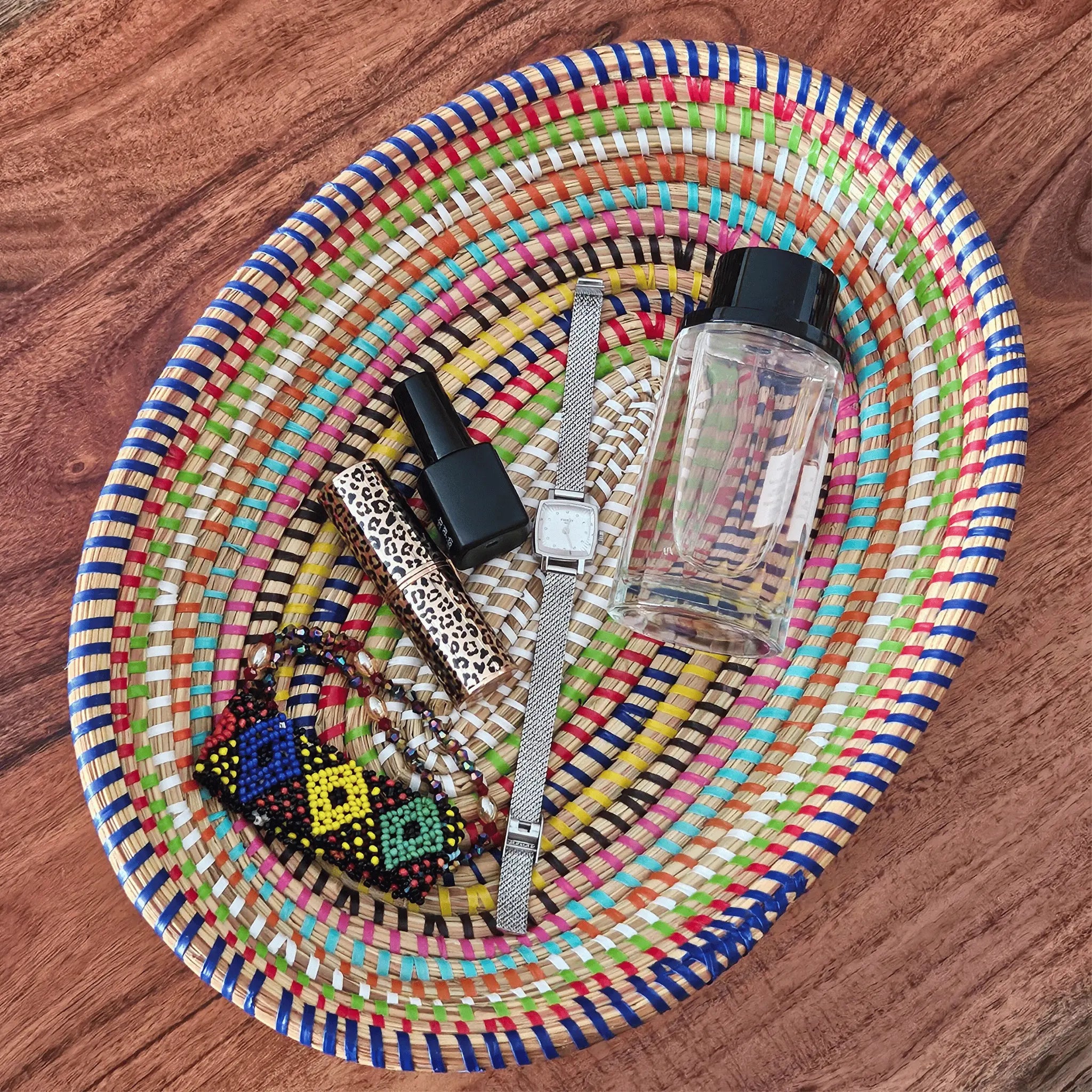 Panier à fruits TAONGA AMA Gambia