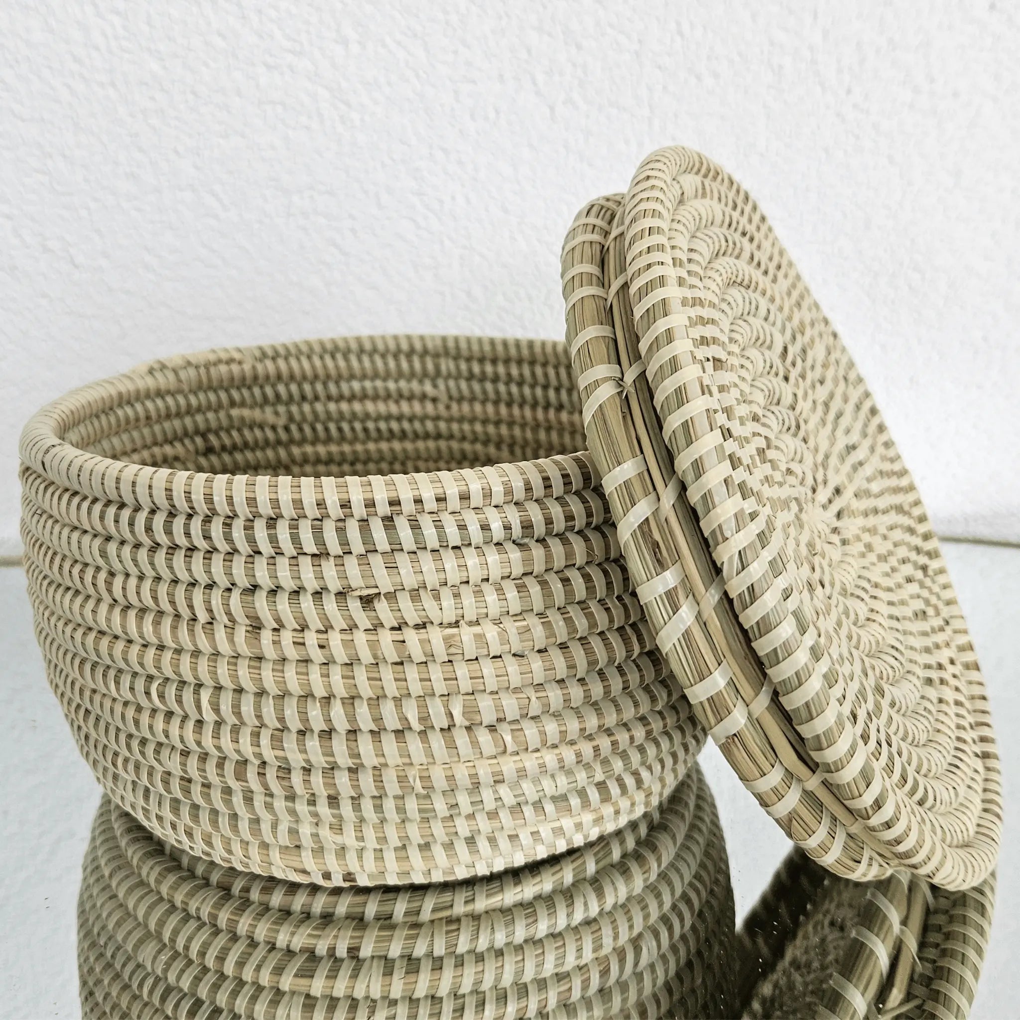 Panier de rangement AKU AMA Gambia