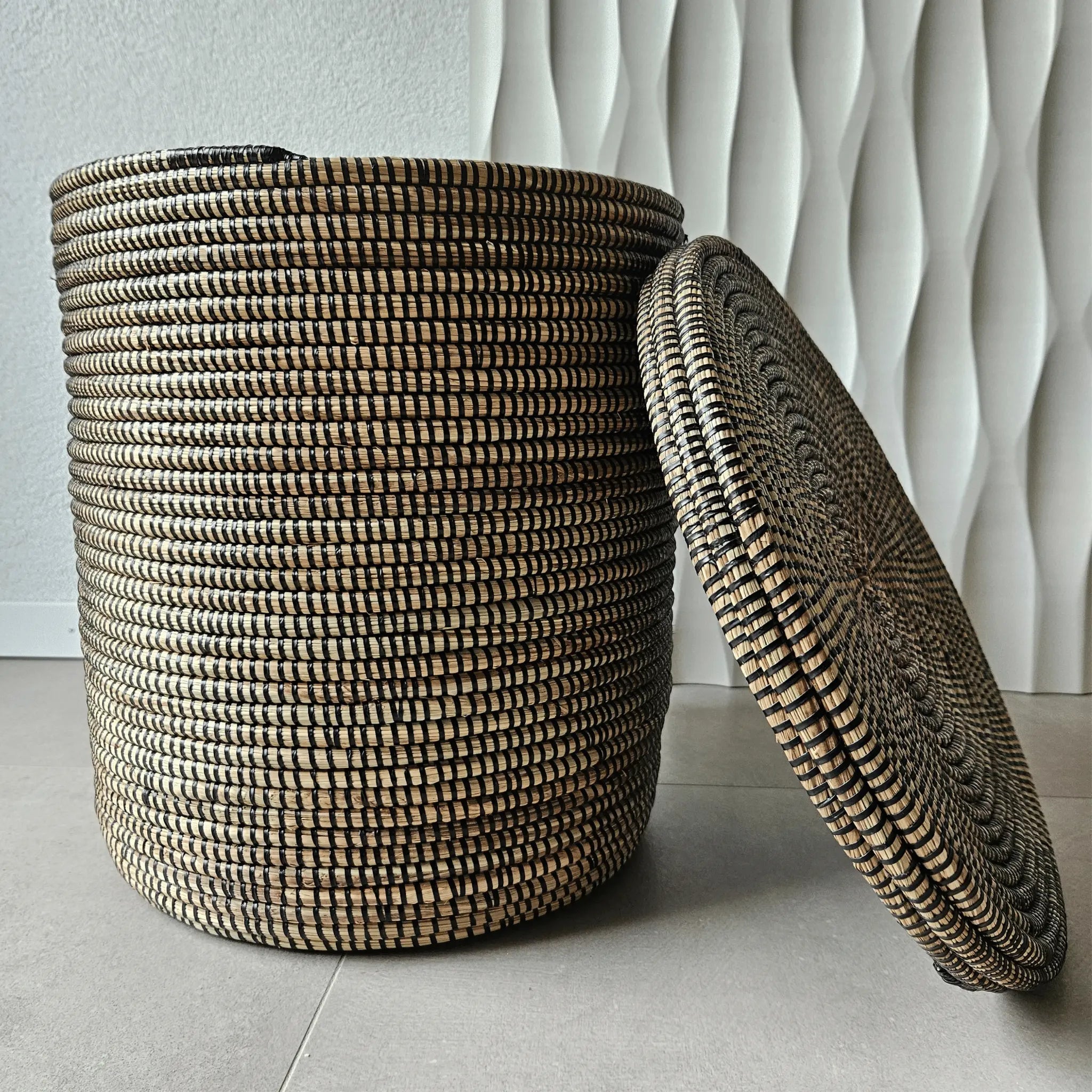 Panier de rangement ALIOU AMA Gambia
