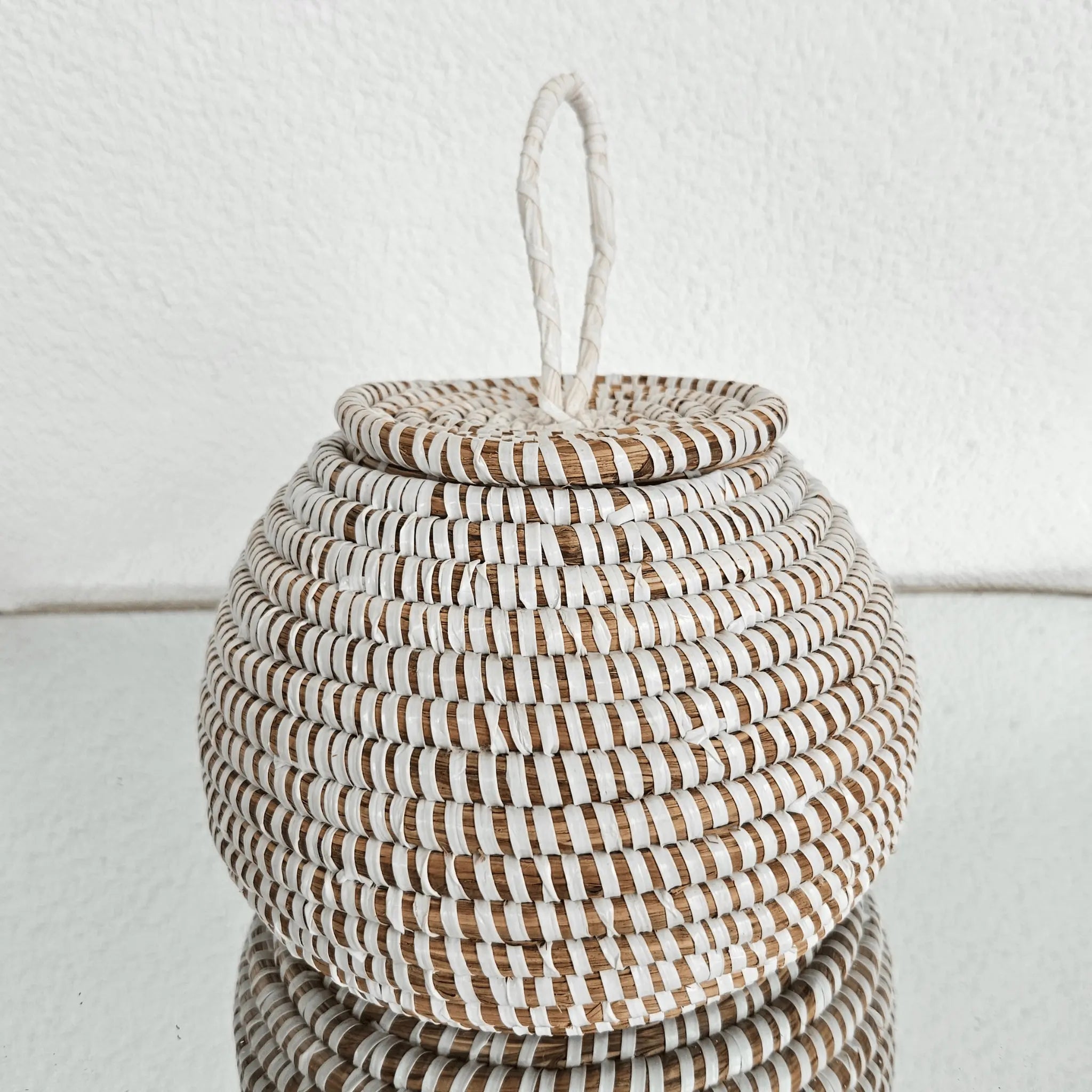 Panier de rangement ISSA AMA Gambia