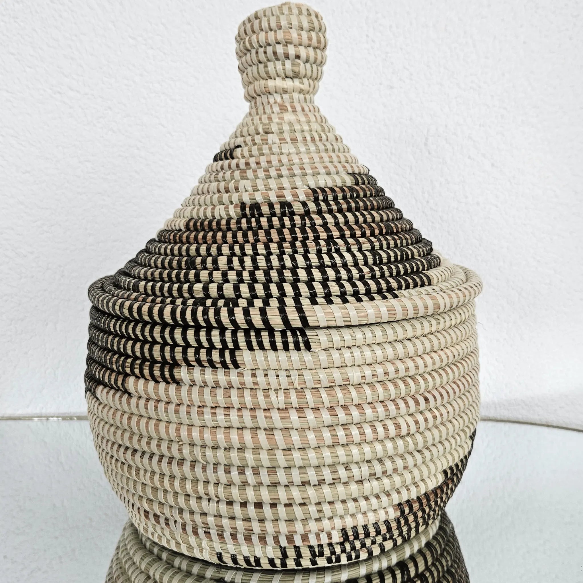 Panier de rangement ZUBERI AMA Gambia