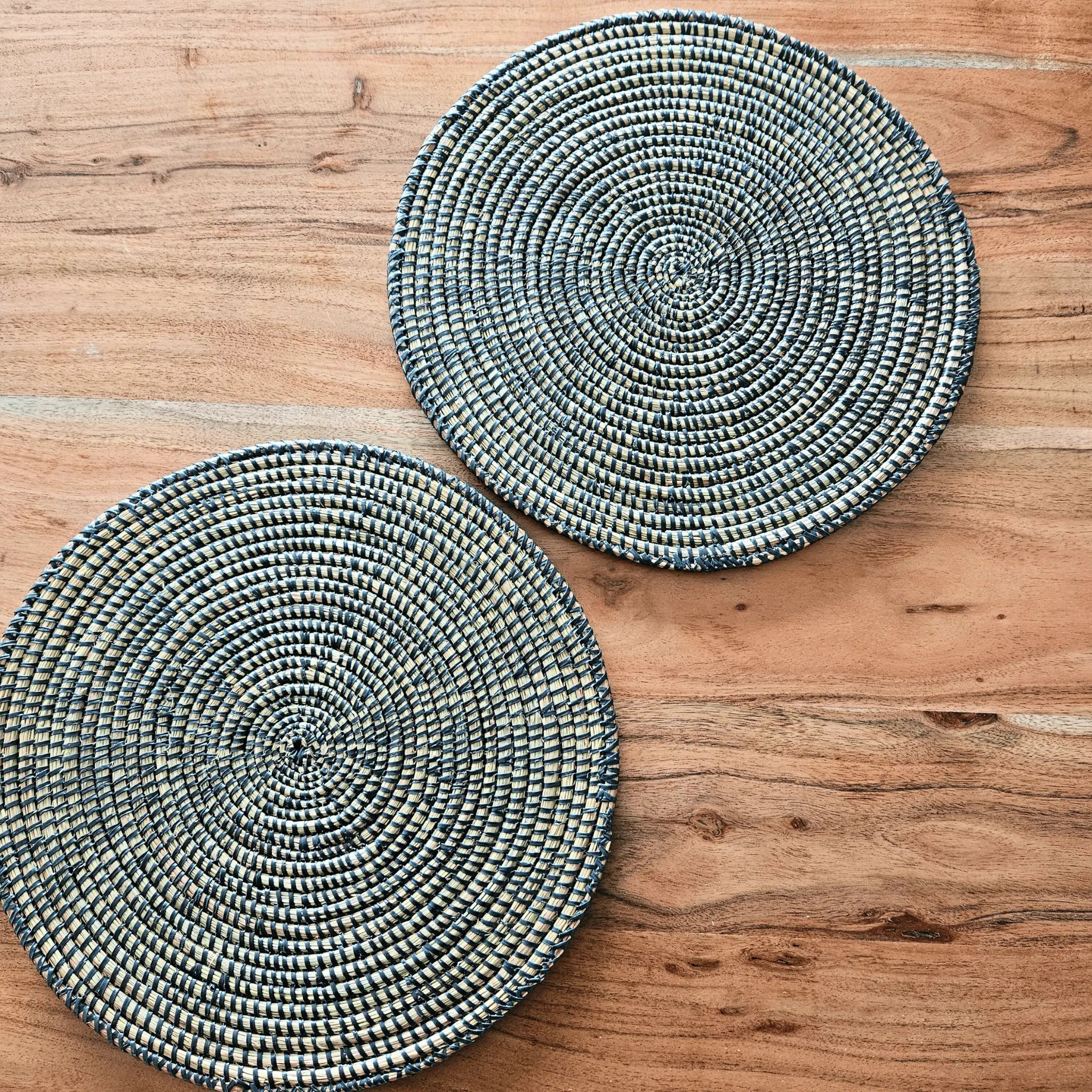 Sets de table KITO (lot de 2) AMA Gambia