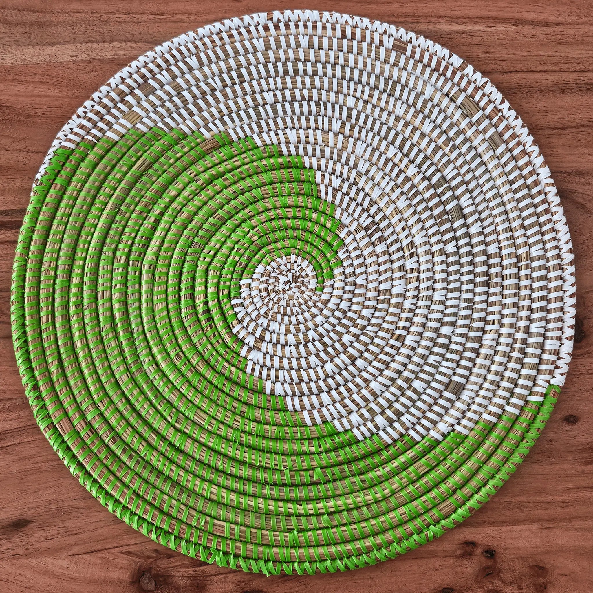 Sets de table NIA (lot de 2) AMA Gambia