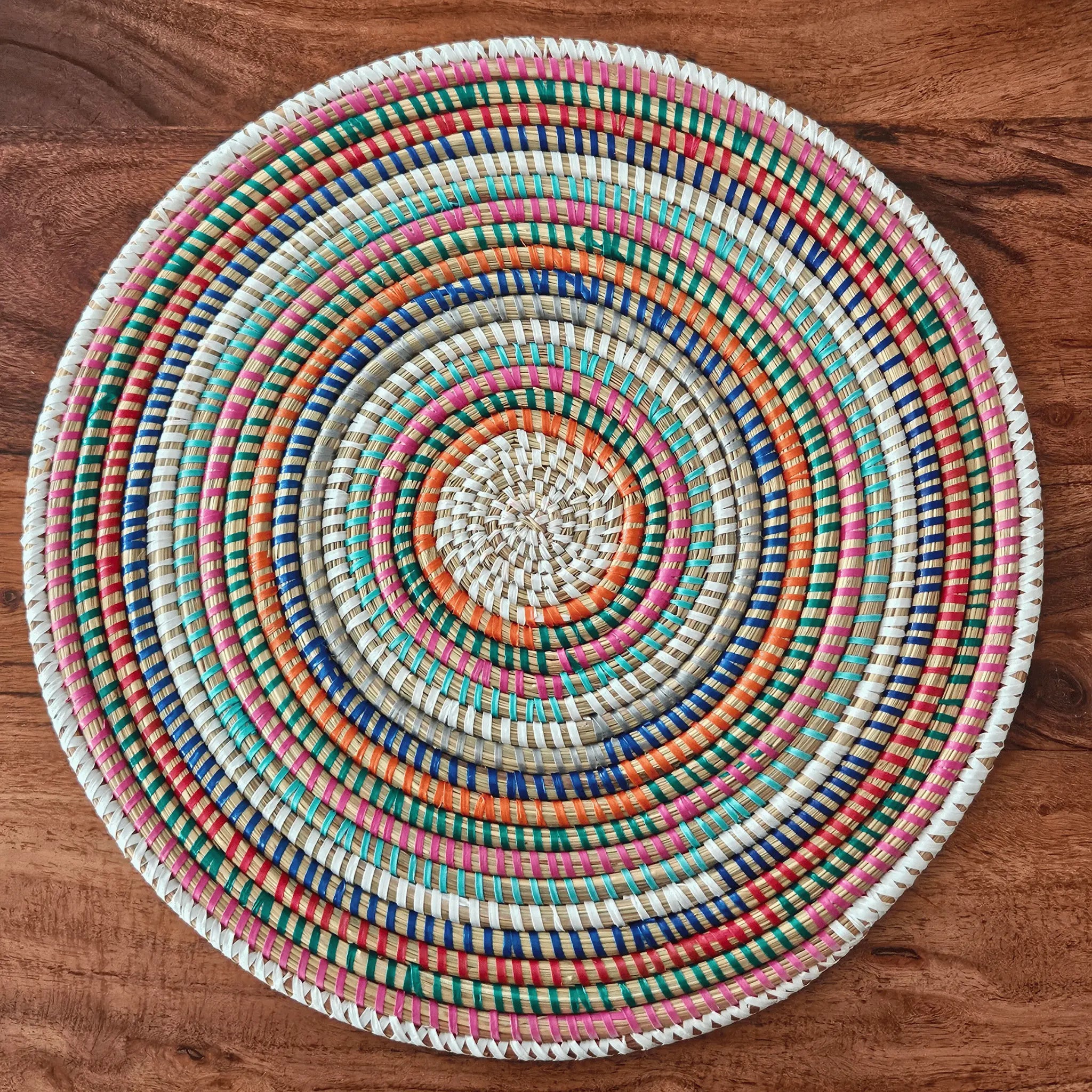 Sets de table SEKAI (lot de 2) AMA Gambia