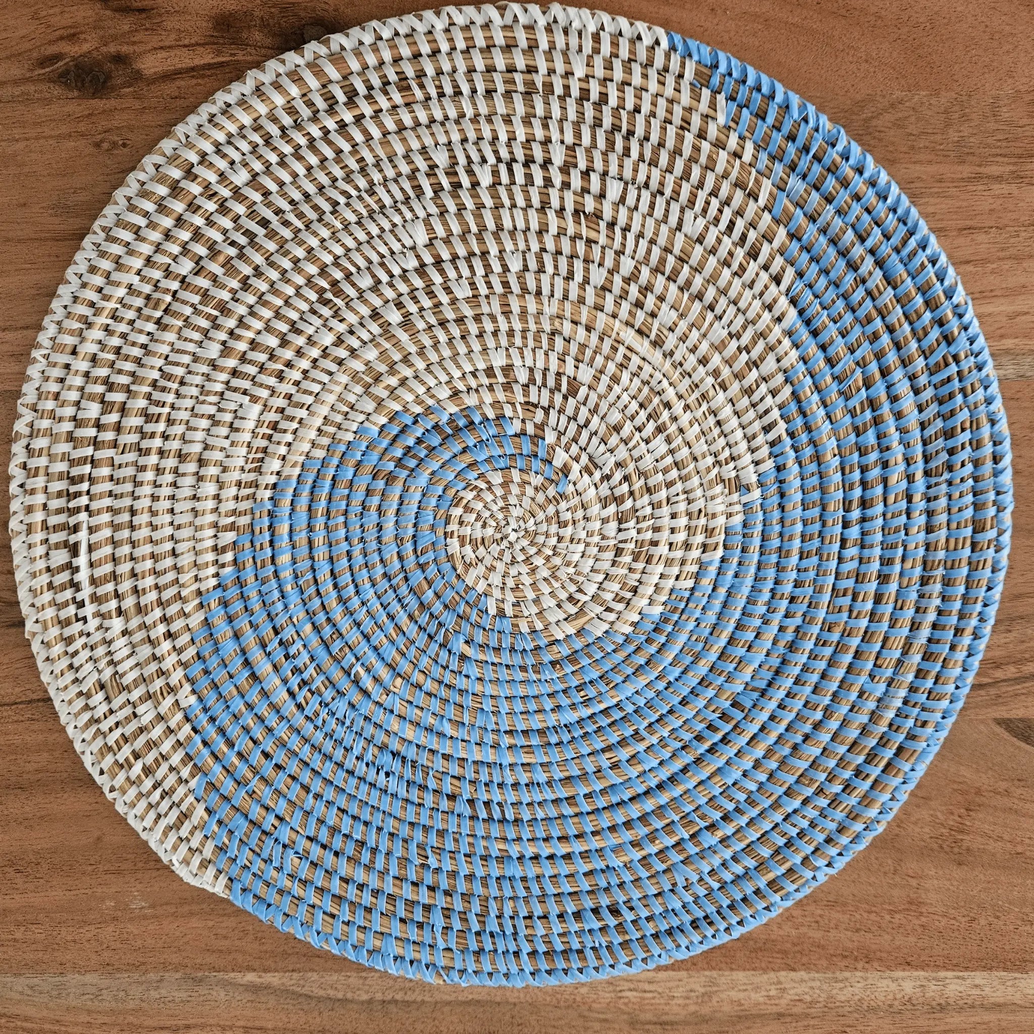 Sets de table ZURI (lot de 2) AMA Gambia