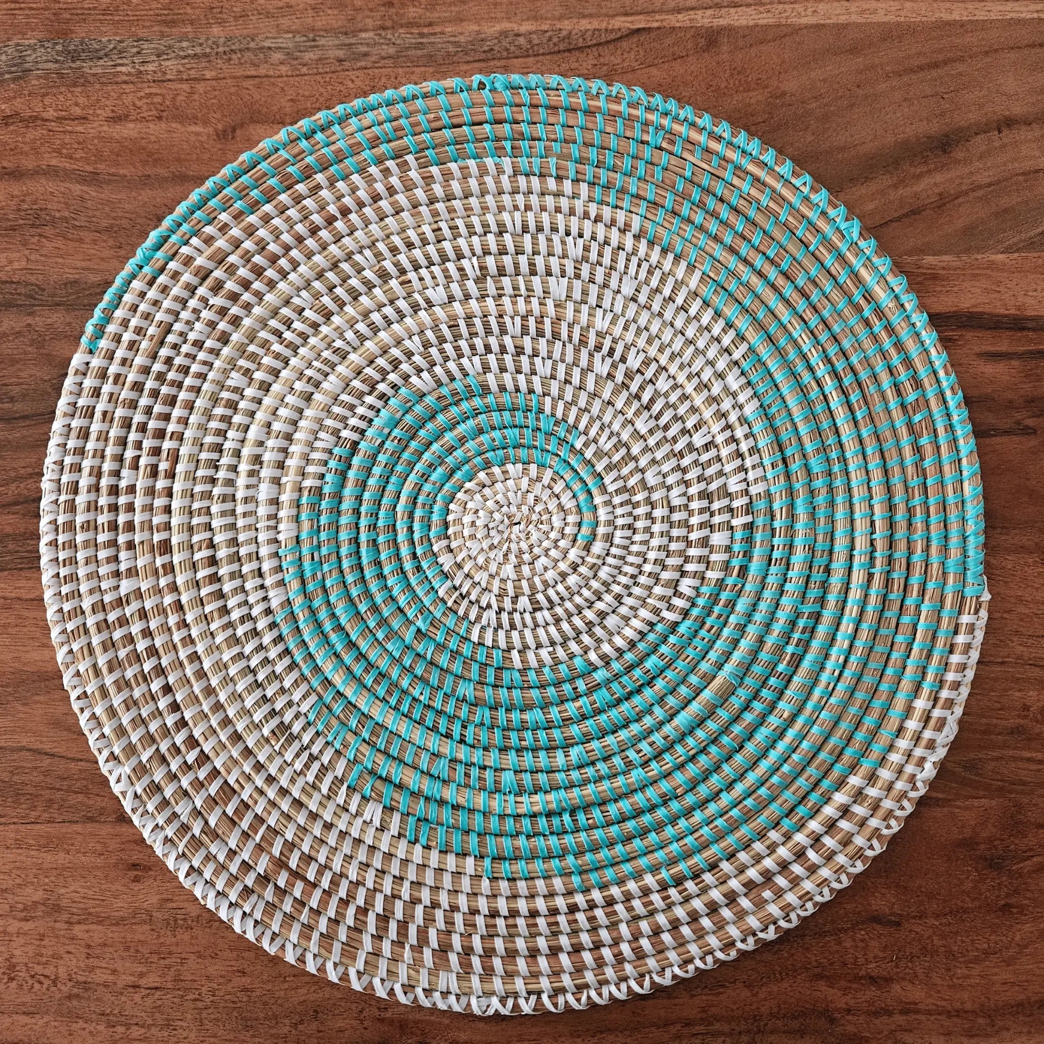 Sets de table ZURI (lot de 2) AMA Gambia