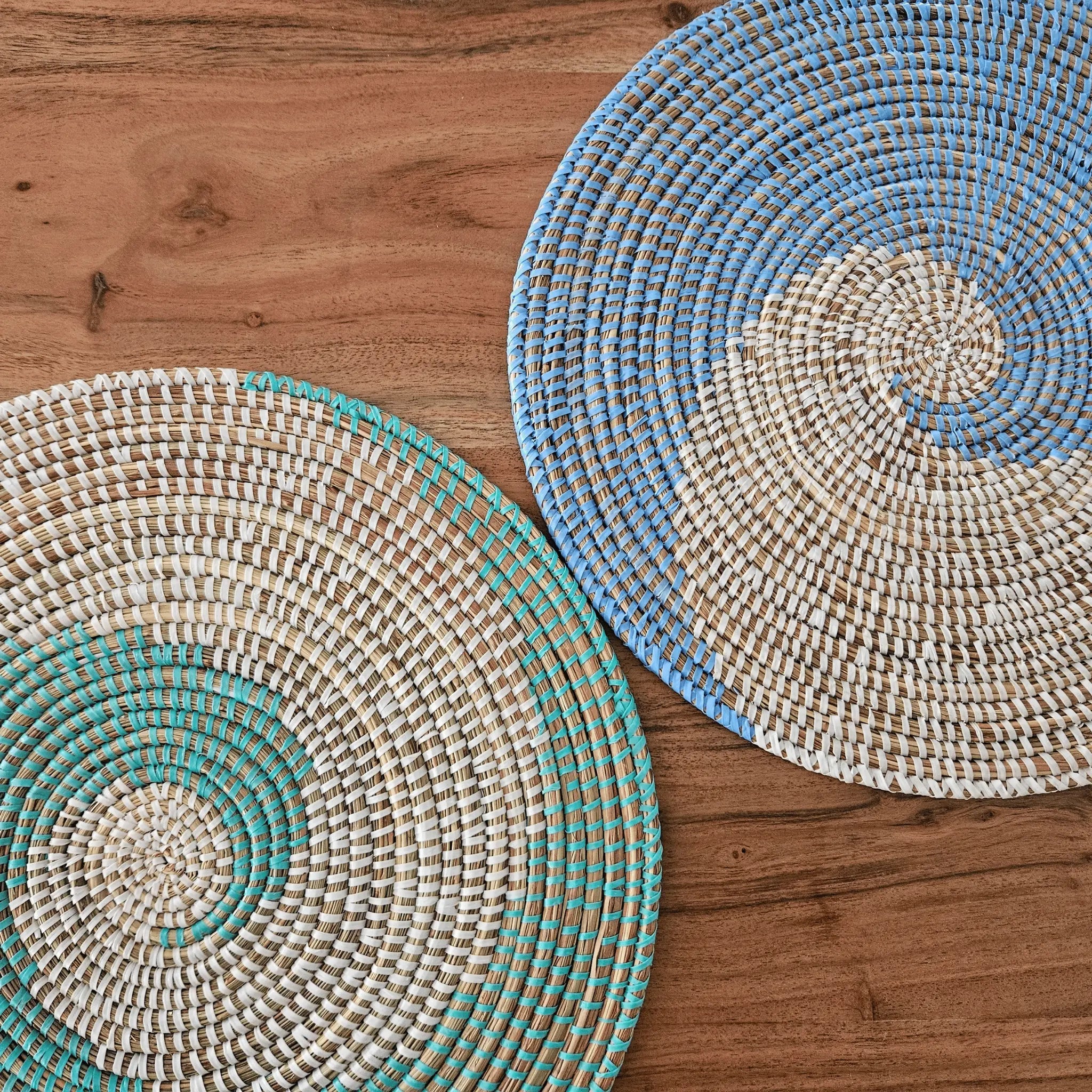 Sets de table ZURI (lot de 2) AMA Gambia