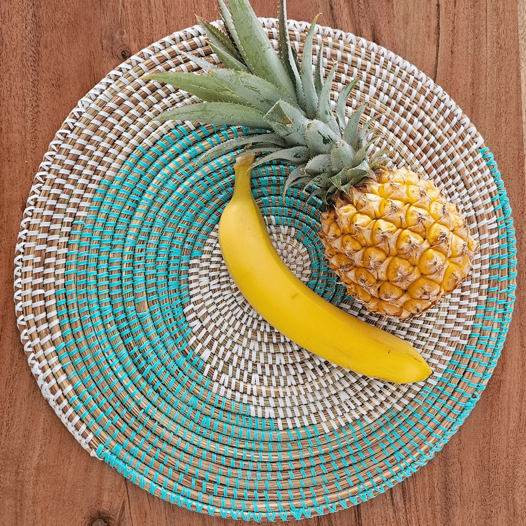 Sets de table ZURI (lot de 2) AMA Gambia
