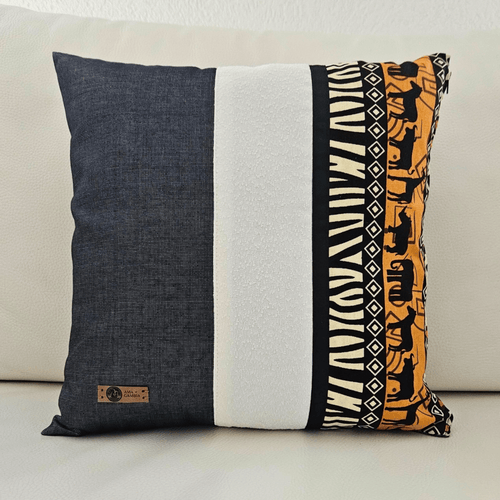 Coussin AMINA AMA Gambia