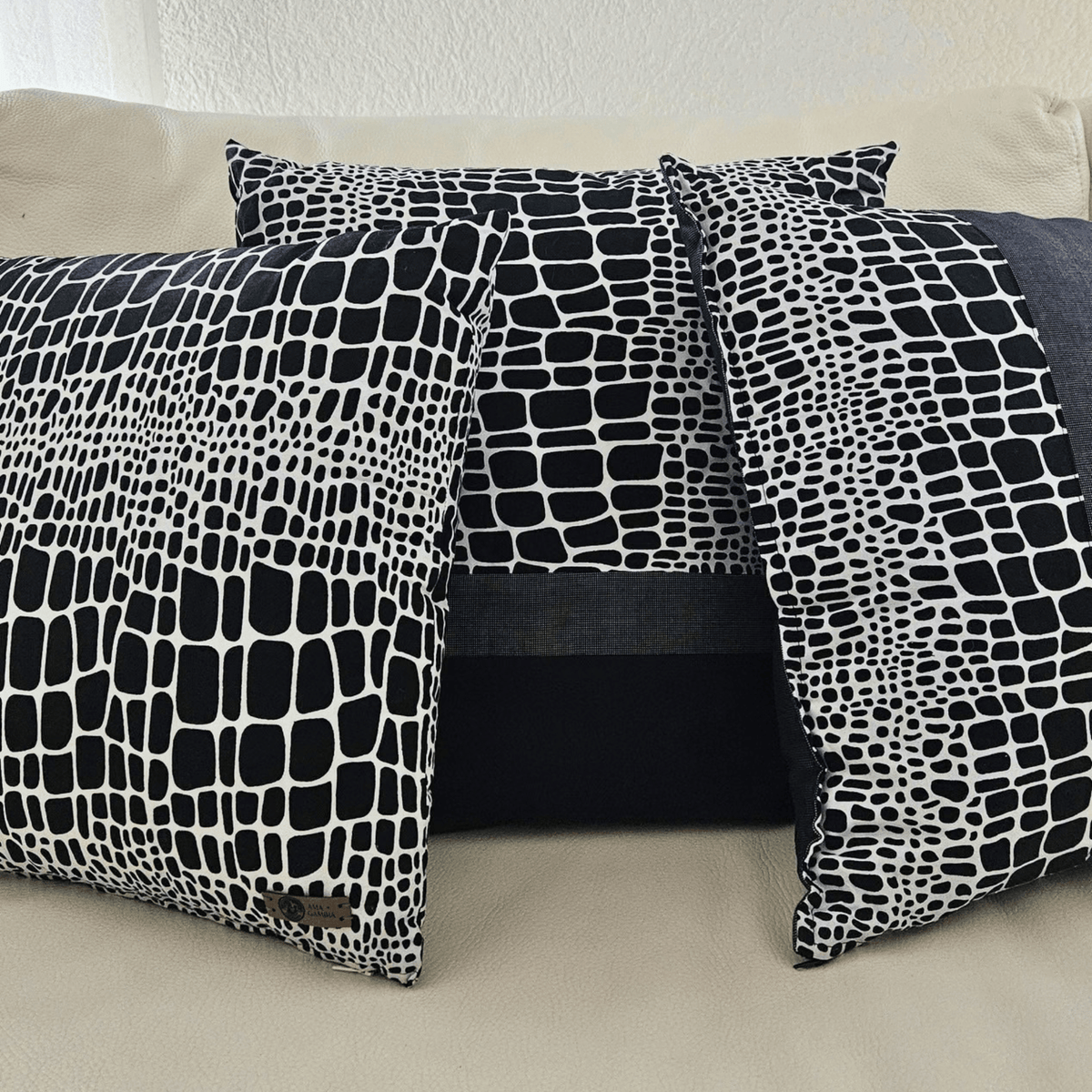 Coussin BINTA AMA Gambia