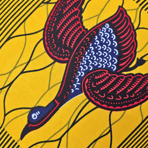 Coussin HANA AMA Gambia